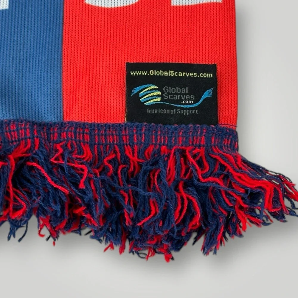 NPSL Twenty Seasons Scarf (National Premier Soccer League) 6.25